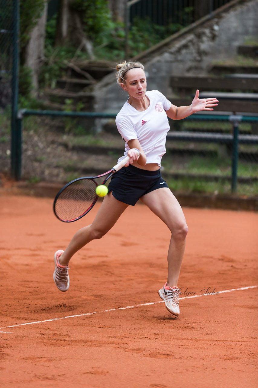 Jennifer Witthöft 246 - 1.BL CadA - TC Ludwigshafen : Ergebnis: 2:7